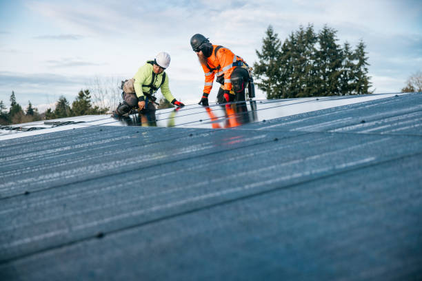Trusted Emergency Roof Repair service in Ravenna, NE - Ben Roofing and Steel LLC